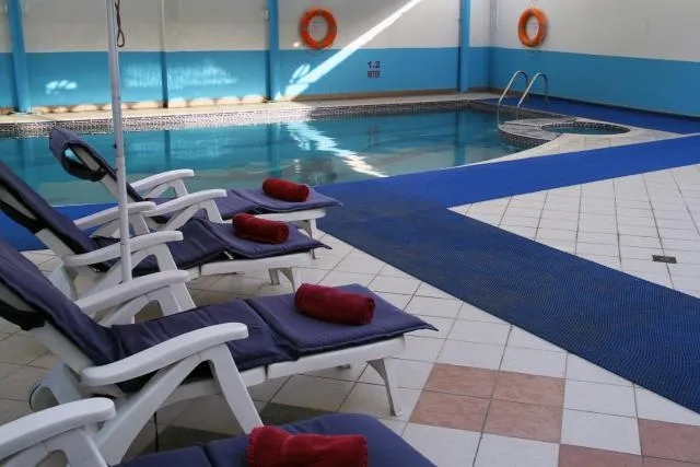  Spark Residence Hotel - picture  : Swimming pool,Swimming pool,Property 