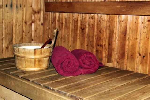  Spark Residence Hotel - picture  : Sauna,Property 