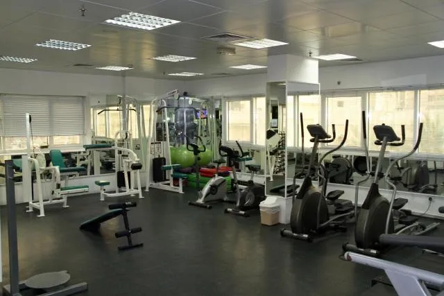  Spark Residence Hotel - picture  : Fitness centre/facilities,Fitness centre/facilities,Property 