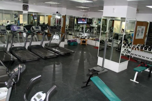  Spark Residence Hotel - picture  : Fitness centre/facilities,Fitness centre/facilities,Property 