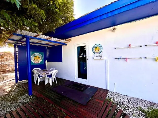  Aruba Savaneta Luxury Apartments - picture  : Facade/entrance,Property 