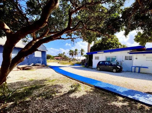  Aruba Savaneta Luxury Apartments - picture  : Facade/entrance,Property building,Property 