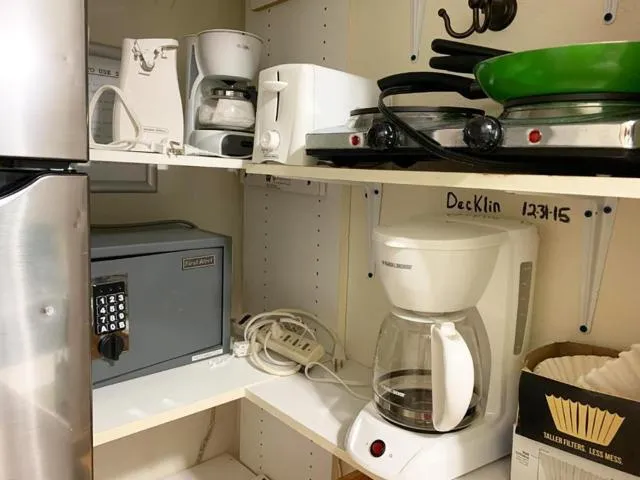  Aruba Savaneta Luxury Apartments - picture  : Kitchen/kitchenette,kitchen,Property 