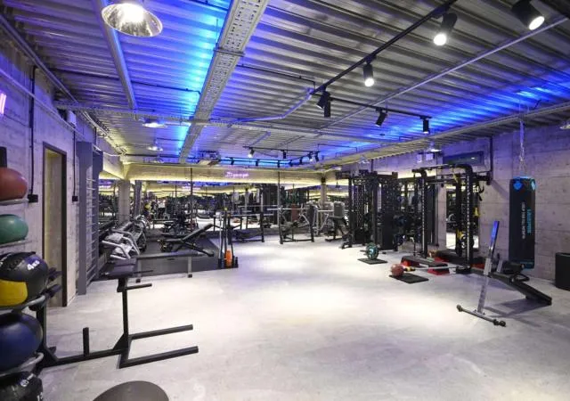  Best Western Plus Congress Hotel Yerevan - picture  : Fitness centre/facilities,Spa and wellness centre/facilities,Property 