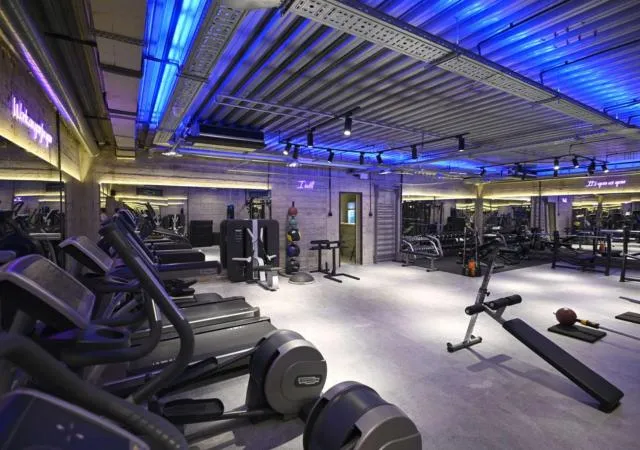  Best Western Plus Congress Hotel Yerevan - picture  : Fitness centre/facilities,Spa and wellness centre/facilities,Property 