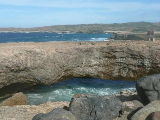  Cariñas Studio Apartments - picture  : Natural landscape,Property 