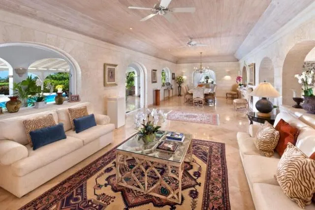  Fairway Views with Private Pool - Tradewinds villa - cover picture 