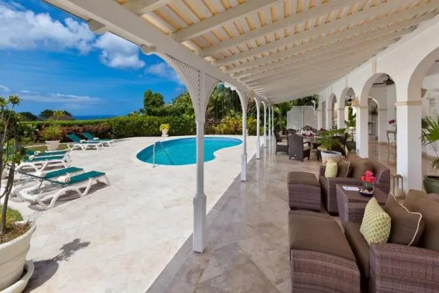  Fairway Views with Private Pool - Tradewinds villa - picture  : Swimming pool 