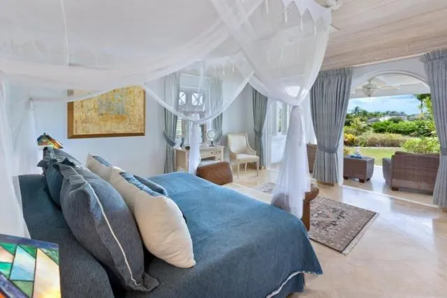  Fairway Views with Private Pool - Tradewinds villa - picture  : Bed 