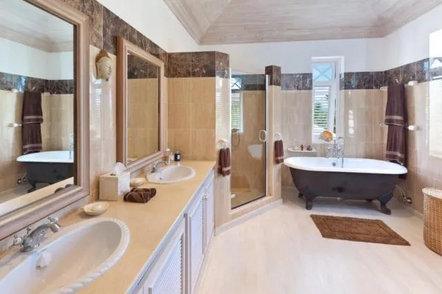  Fairway Views with Private Pool - Tradewinds villa - picture  : Bathroom 