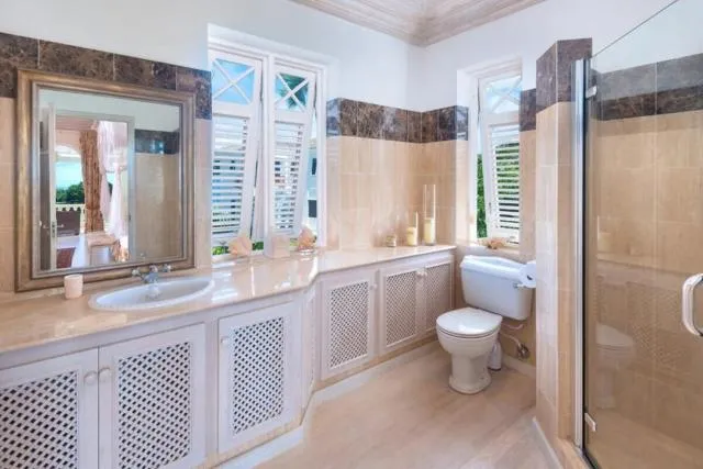  Fairway Views with Private Pool - Tradewinds villa - picture  : Bathroom 