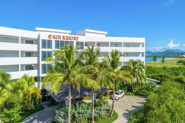  Koi Resort Saint Kitts, Curio Collection by Hilton - picture  : Property building,Property building,Property 