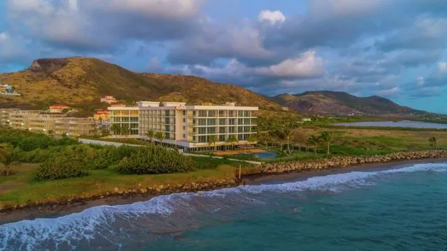  Koi Resort Saint Kitts, Curio Collection by Hilton - picture  : Property building,Property 