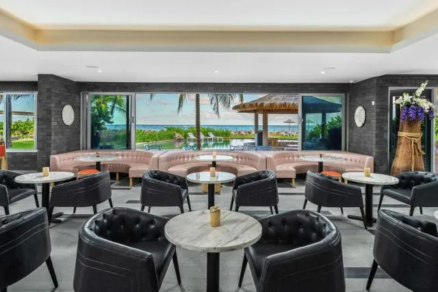  Koi Resort Saint Kitts, Curio Collection by Hilton - picture  : Dining area,Property 