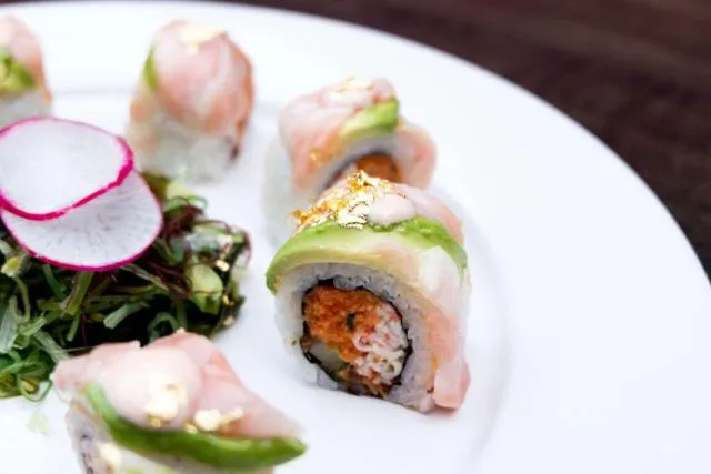  Koi Resort Saint Kitts, Curio Collection by Hilton - picture  : Restaurant/places to eat,Food,Property 