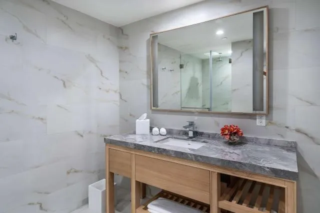  Koi Resort Saint Kitts, Curio Collection by Hilton - picture  : Bathroom,Bathroom,Property 