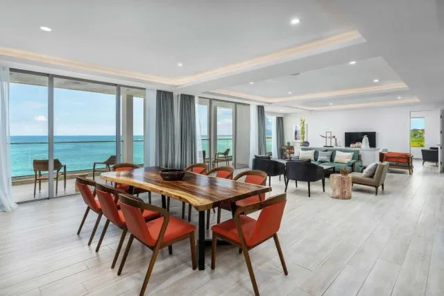  Koi Resort Saint Kitts, Curio Collection by Hilton - picture  : Toilet,Bedroom,Property 