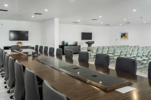  Koi Resort Saint Kitts, Curio Collection by Hilton - picture  : Meeting/conference room,Property 
