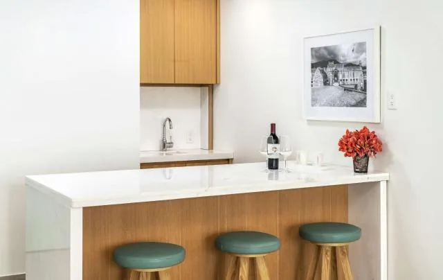  Koi Resort Saint Kitts, Curio Collection by Hilton - picture  : Kitchen/kitchenette,Kitchen or kitchenette,Property 