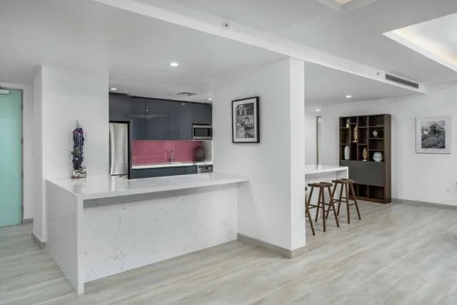  Koi Resort Saint Kitts, Curio Collection by Hilton - picture  : Nearby landmark,Kitchen or kitchenette,Property 