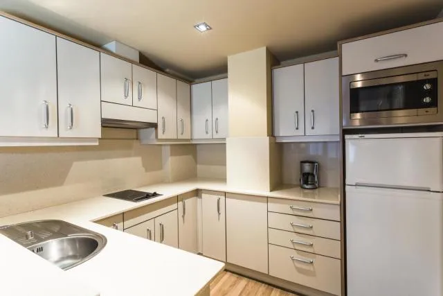  Aparthotel Shusski - picture  : Kitchen/kitchenette,Kitchen or kitchenette,Property 