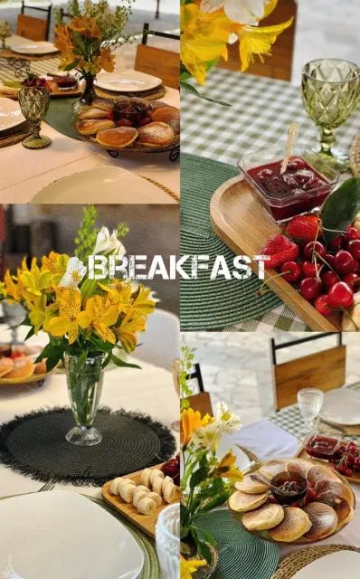  Harmonia Garden Garni - picture  : Food,Breakfast,Property 