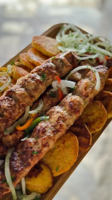  Harmonia Garden Garni - picture  : Food,Food,Lunch,Dinner,Property 