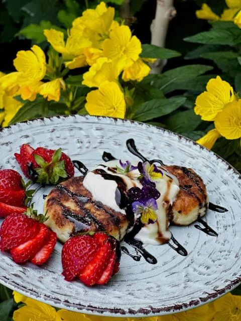  Harmonia Garden Garni - picture  : Food,Food,Breakfast,Property 