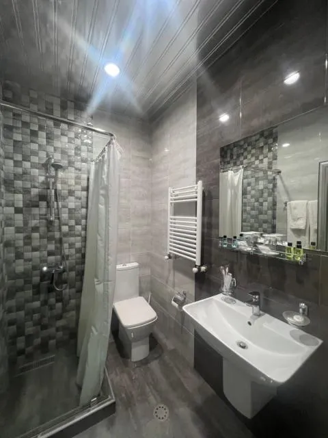  Hotel Lilia Yerevan - picture  : Bathroom,towels 