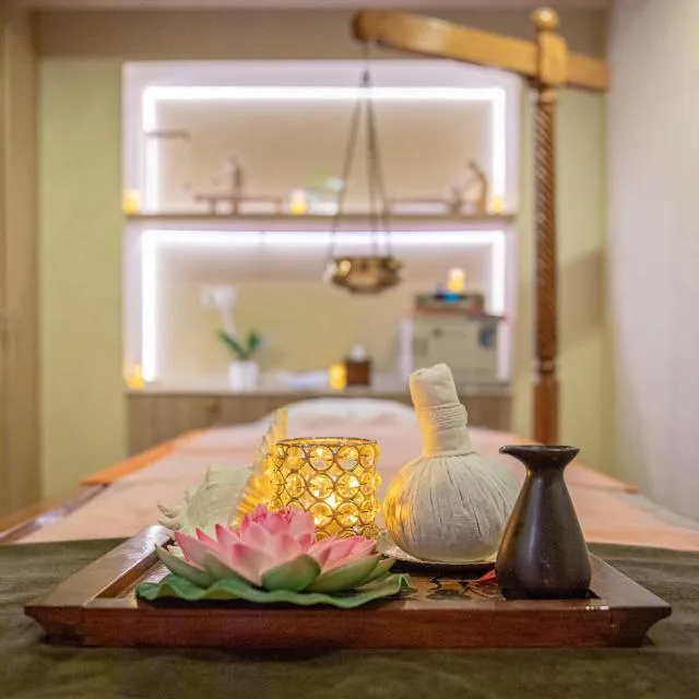  Ajman Hotel - picture  : Spa and wellness centre/facilities,Property 