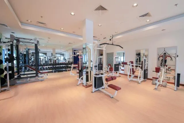  Ajman Hotel - picture  : Fitness centre/facilities,Fitness centre/facilities,Property 