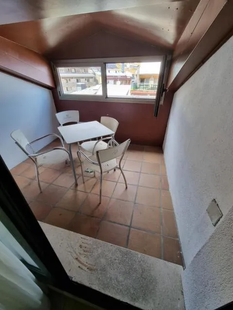  Hotel Cims Pas de La Casa - picture  : Balcony/Terrace,Property 