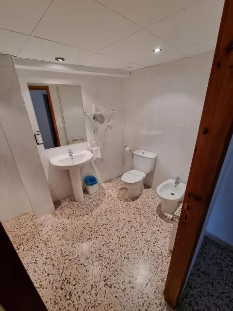  Hotel Cims Pas de La Casa - picture  : Toilet,Bathroom,Bathroom,Property 