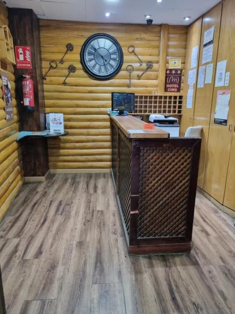  Hotel Cims Pas de La Casa - picture  : Nearby landmark,Lobby or reception,Property 