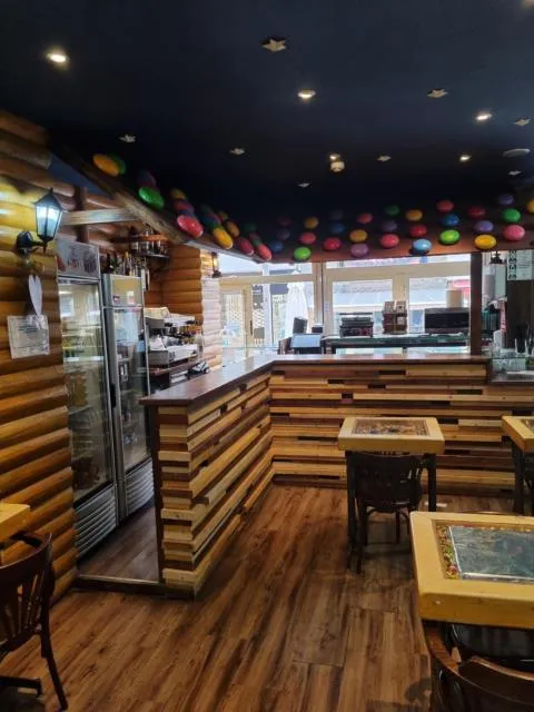  Hotel Cims Pas de La Casa - picture  : Toilet,Lounge or bar,Property 