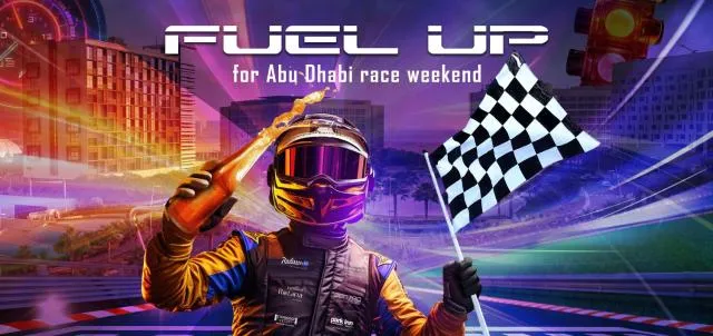  Park Inn by Radisson Abu Dhabi Yas Island - picture  : Other 