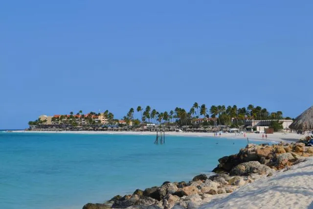  Cariñas Studio Apartments - picture  : Beach,Property 