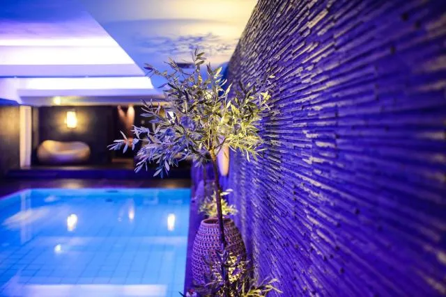  Hotel Bristol, A Luxury Collection Hotel, Warsaw - picture  : Swimming pool,Spa and wellness centre/facilities,Property 