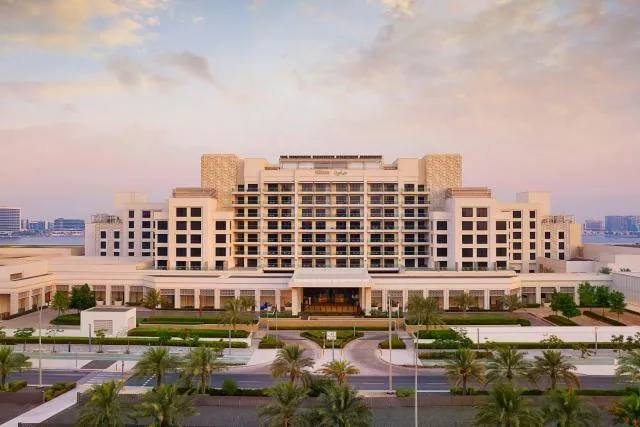  Hilton Abu Dhabi Yas Island - photo  : Immeuble immobilier,Immeuble immobilier,Propriété 