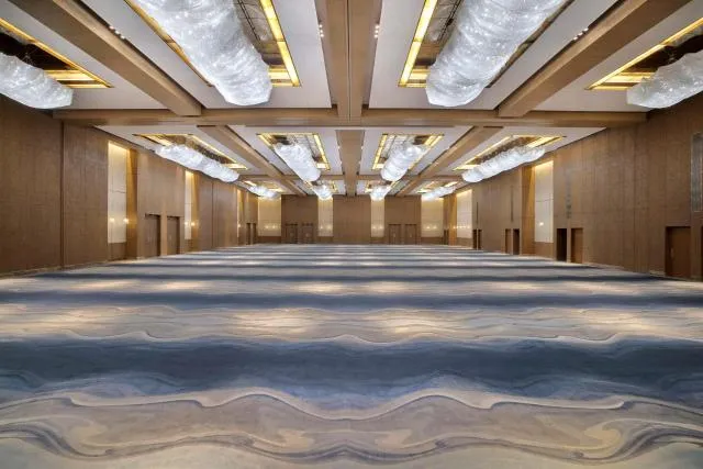  Hilton Abu Dhabi Yas Island - photo  : Salle de réunion/conférence,Propriété 