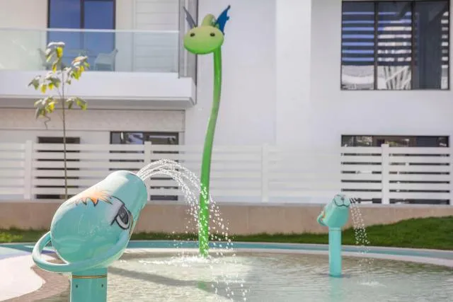  Hilton Abu Dhabi Yas Island - photo  : Des sports,Propriété 