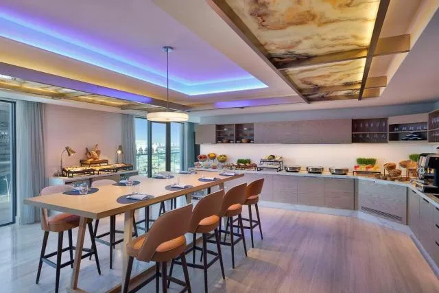  Hilton Abu Dhabi Yas Island - photo  : Immeuble immobilier,Propriété 