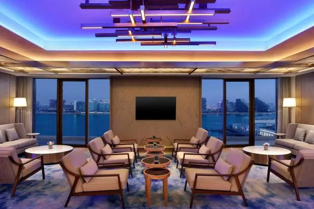  Hilton Abu Dhabi Yas Island - photo  : Immeuble immobilier,Propriété 