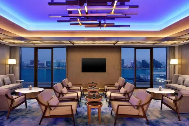  Hilton Abu Dhabi Yas Island - photo  : Immeuble immobilier,Propriété 