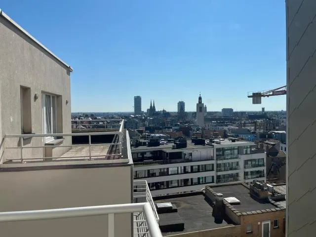  El Mirador Quality Stay - Apartments - picture  : City view,Property 