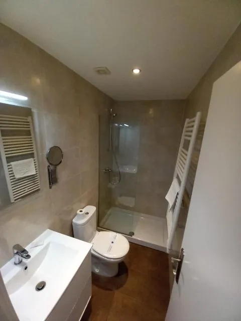  Hotel KATHMANDU - picture  : Bathroom 