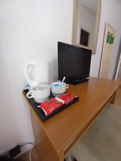  Hotel KATHMANDU - picture  : TV/entertainment centre 