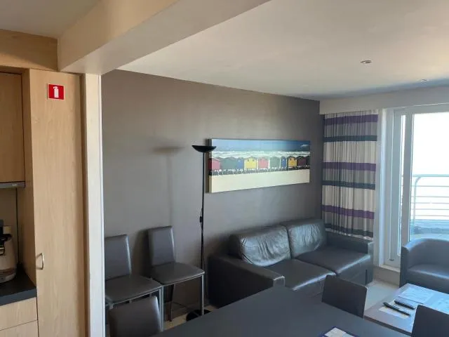  El Mirador Quality Stay - Apartments - picture  : Seating area,Living room,Property 