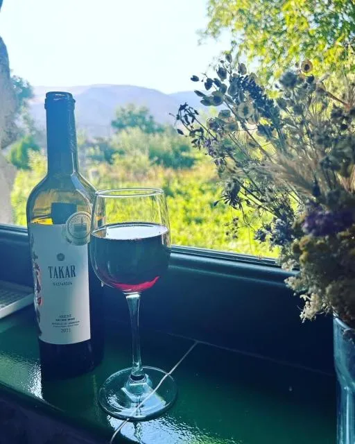  Zove Rural Cottage with garden views - picture  : View (from property/room),Mountain view,Property 