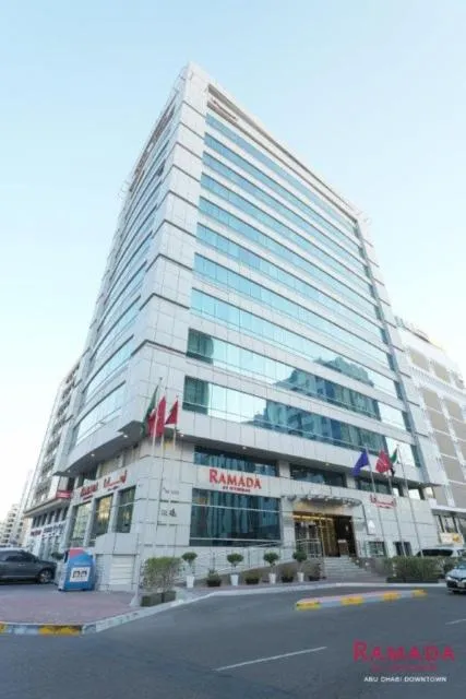  Ramada Downtown Abu Dhabi - picture  : Property building,Property building,Property 